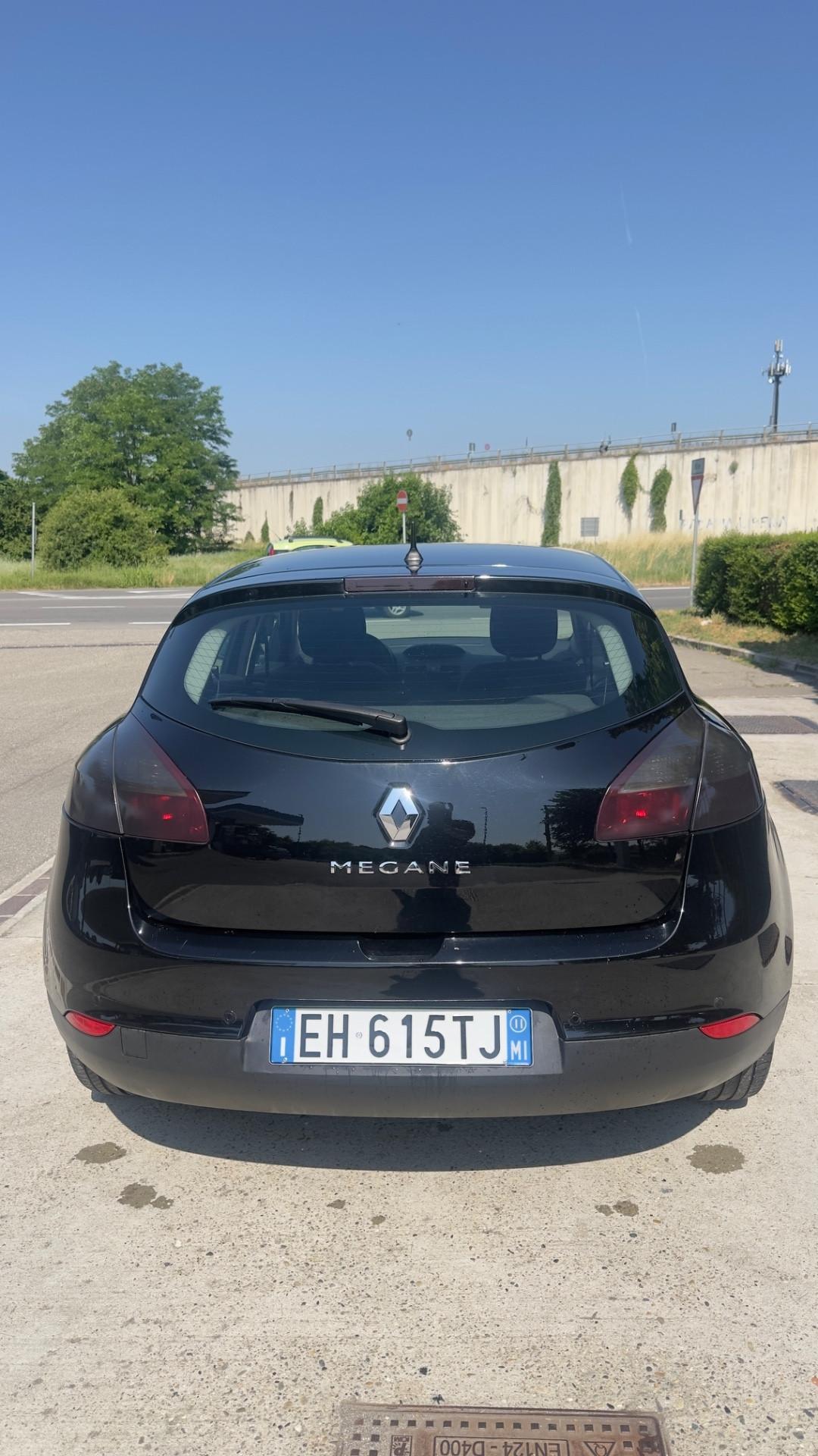 Renault Megane Mégane 1.5 dCi 110CV GT Line