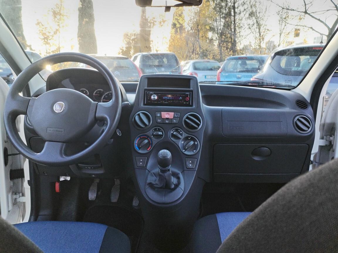 Fiat Panda 1.2 Dynamic 35000km 12/2010 euro5 unipro classe 1933