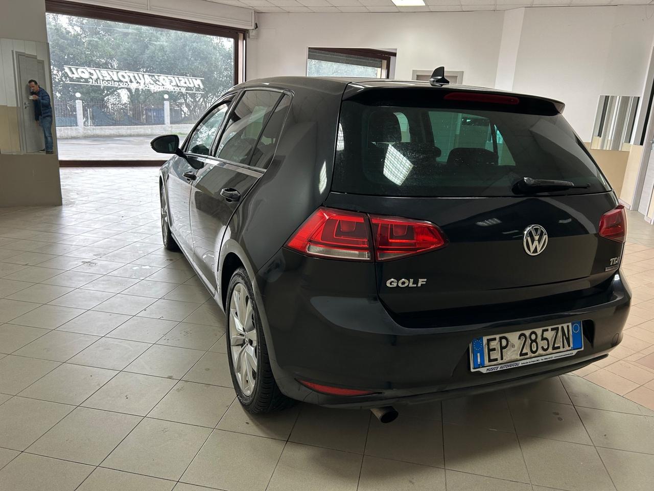 Volkswagen Golf Business 1.6 TDI 5p. Highline BlueMotion Technology