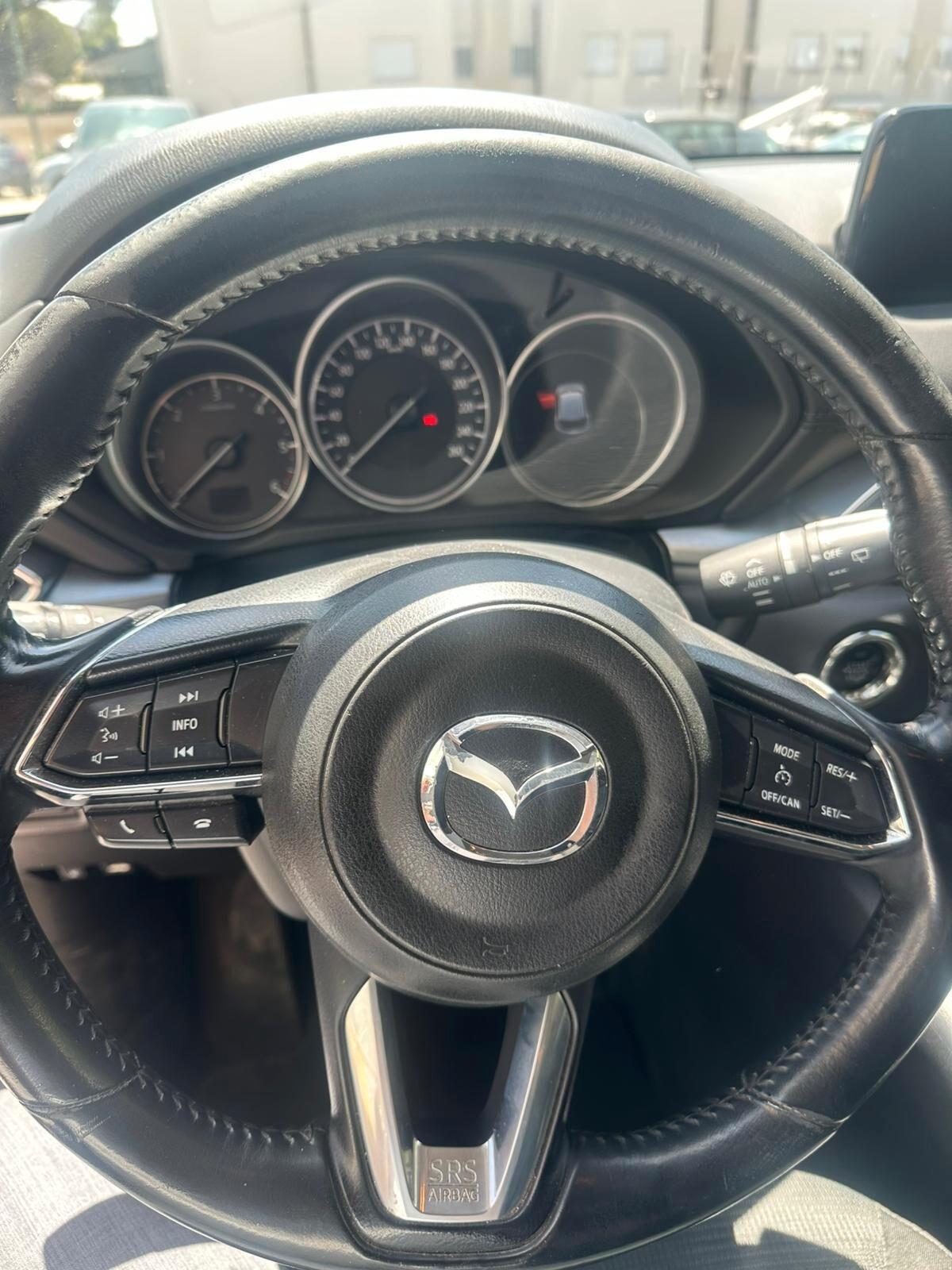 Mazda CX-5 2.2L Skyactiv-D 150 CV AWD Exclusive