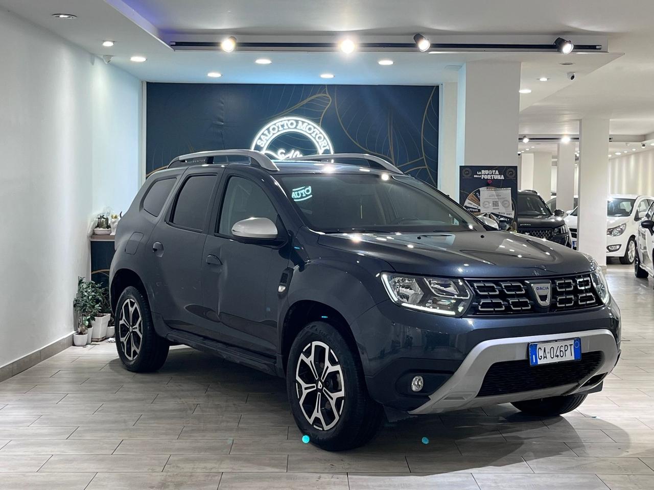 Dacia Duster 1.0 TCe 100 CV GPL 15th Anniversary