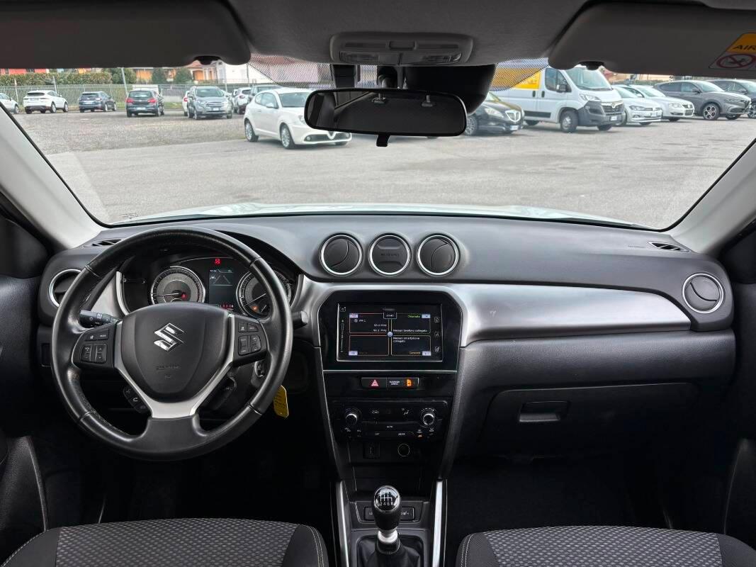 Suzuki Vitara 1.4h Cool 2wd