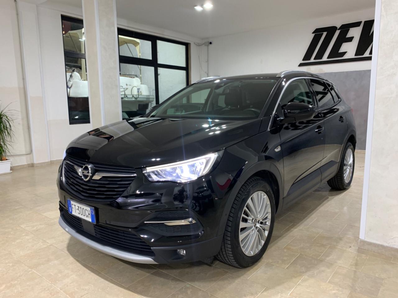 Grandland X 1.6 diesel Ecotec Start&Stop aut. Ultimate