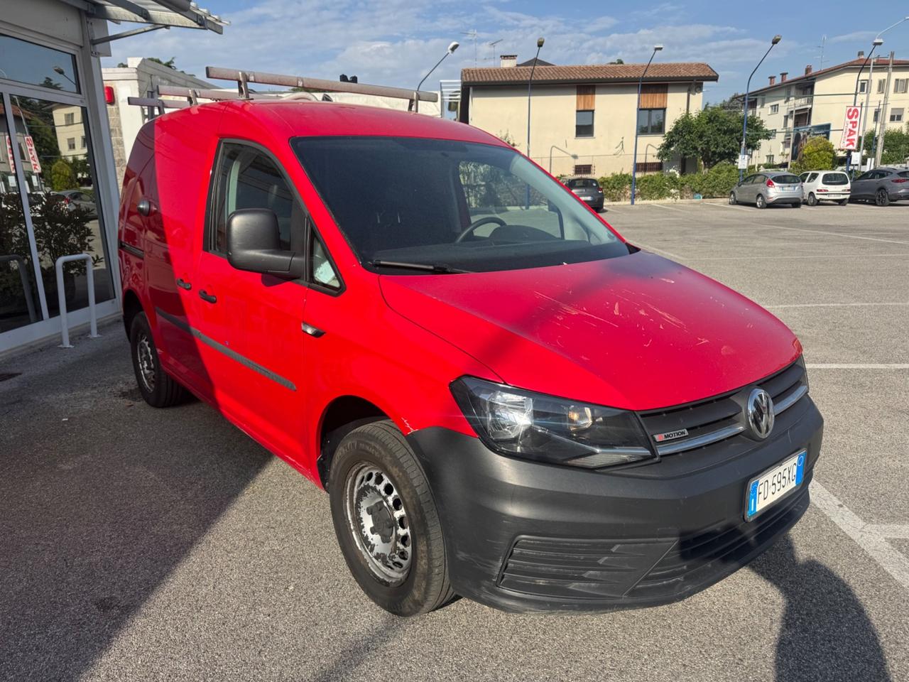 Volkswagen Caddy 2.0 TDI 110 CV 4Motion NETTO!!!