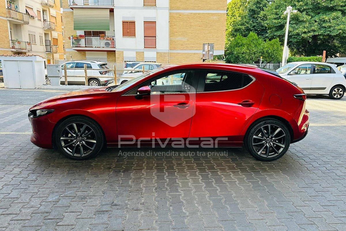 MAZDA Mazda3 2.0L e-Skyactiv-G M Hybrid Executive