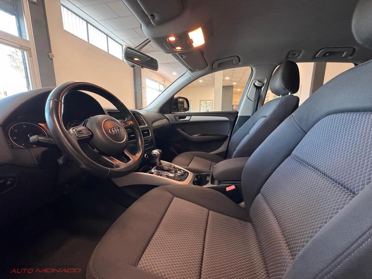 Audi Q5 2.0 TDI 177CV quattro S tronic 2013