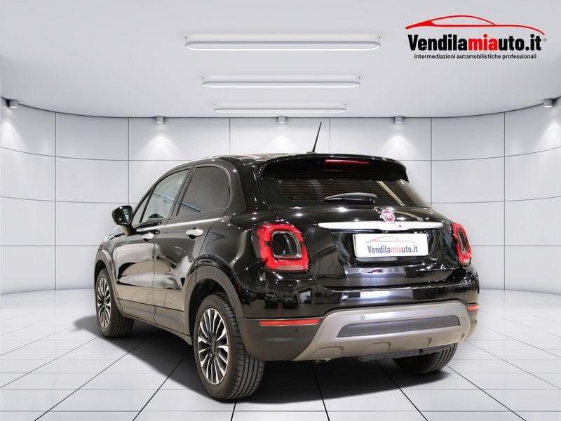 FIAT 500X Cross Look 1.3 Mjet 95cv 4x2 City Cross