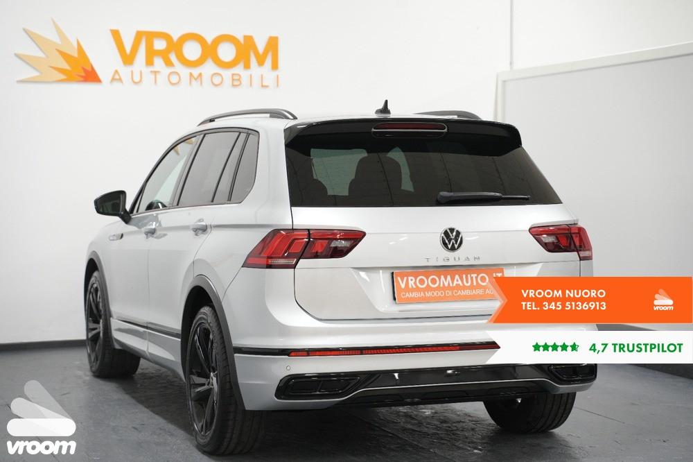 VOLKSWAGEN Tiguan 2ª serie Tiguan 1.5 TSI 150 ...