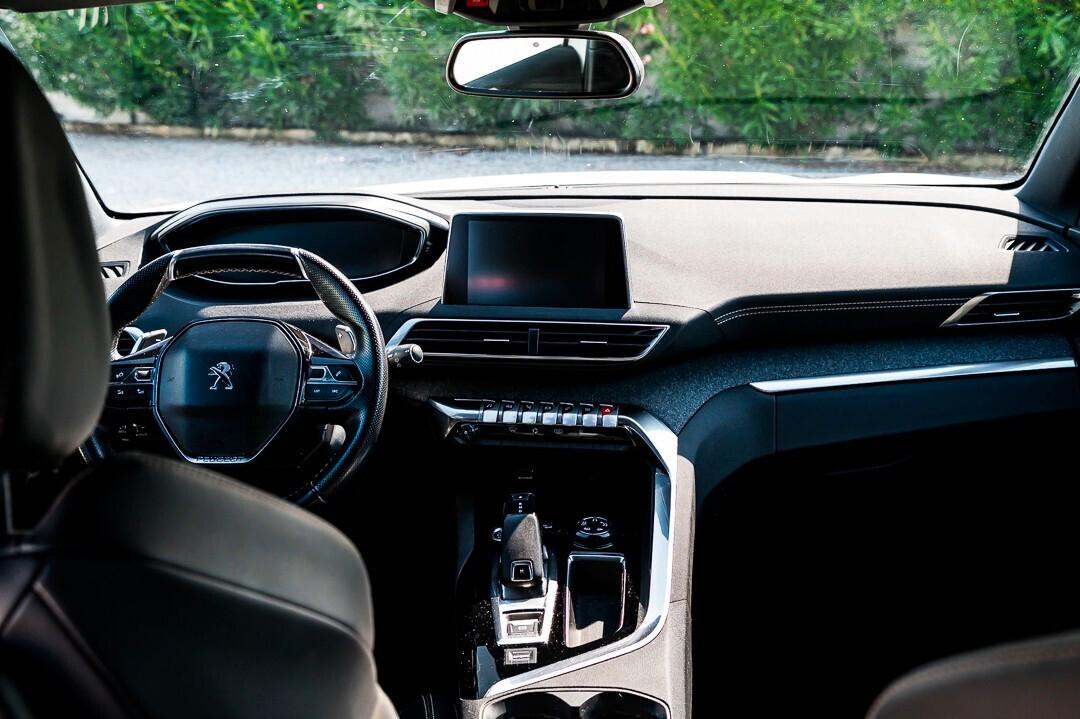Peugeot 5008 BlueHDi 130 S&S EAT8 GT Line