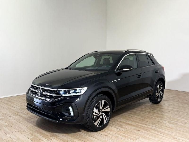 Volkswagen T-Roc T-Roc 2.0 TDI SCR 150 CV DSG R-Line Plus