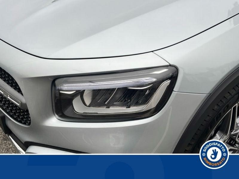 Mercedes-Benz Classe GLB GLB 200d 4Matic AMG Line Advanced Plus