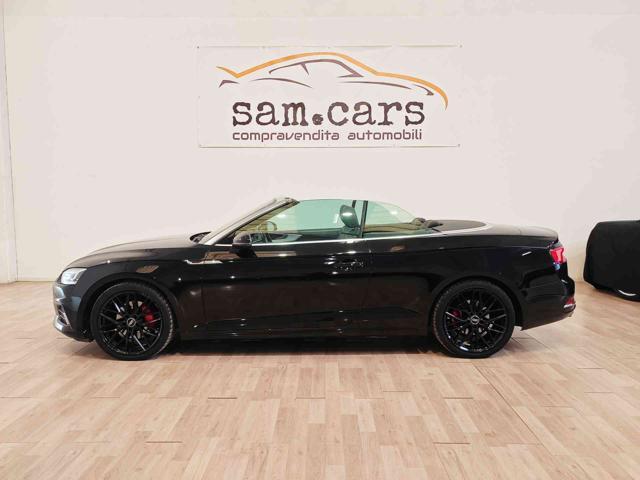 AUDI A5 Cabrio 2.0 TDI 190 CV quattro S tronic Business