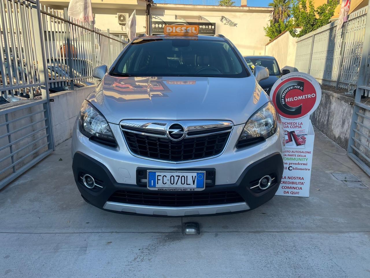 Opel Mokka 1.6 CDTI Ecotec 136CV 4x4 Start&Stop Ego