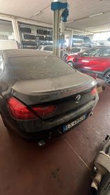 Bmw 640 640d Coupé Futura