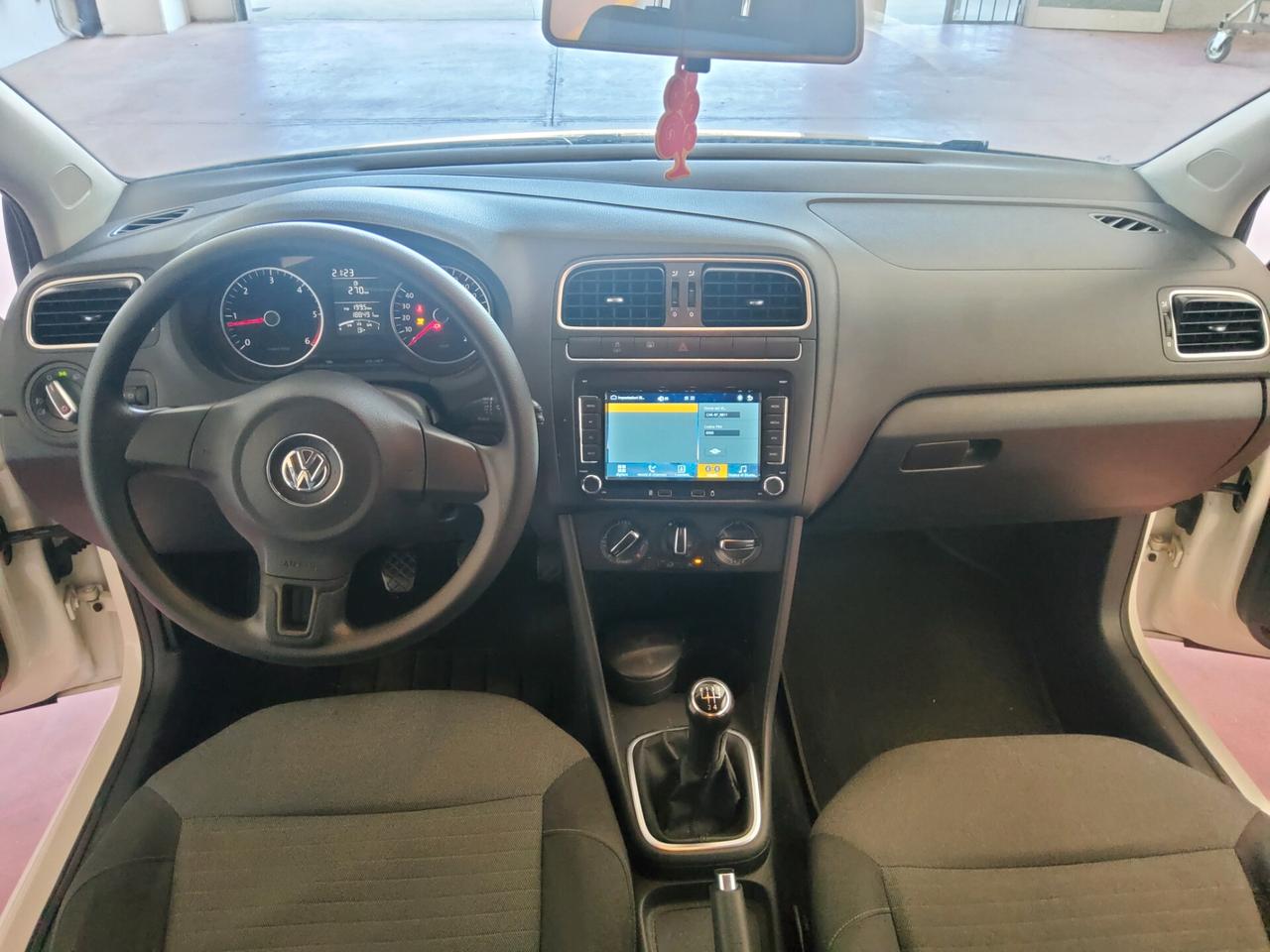 Volkswagen Polo 1.6 TDI DPF 5 porte Comf. BlueMotion Technology