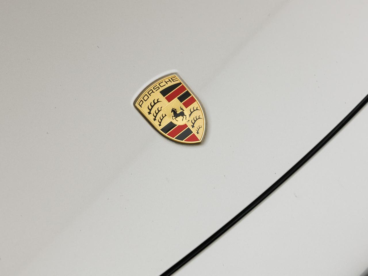 Porsche 911 coupe 3.0 carrera s auto