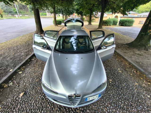 ALFA ROMEO 147 1.9 JTDM 8V 120 CV Diesel 5porte