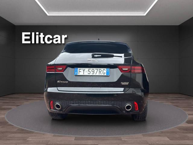 JAGUAR E-Pace 2.0D 150 CV AWD aut. R-Dynamic
