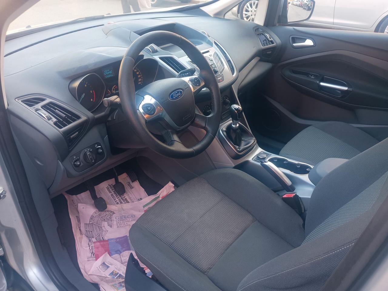 Ford C-Max 1.6 TDCi 115CV Plus