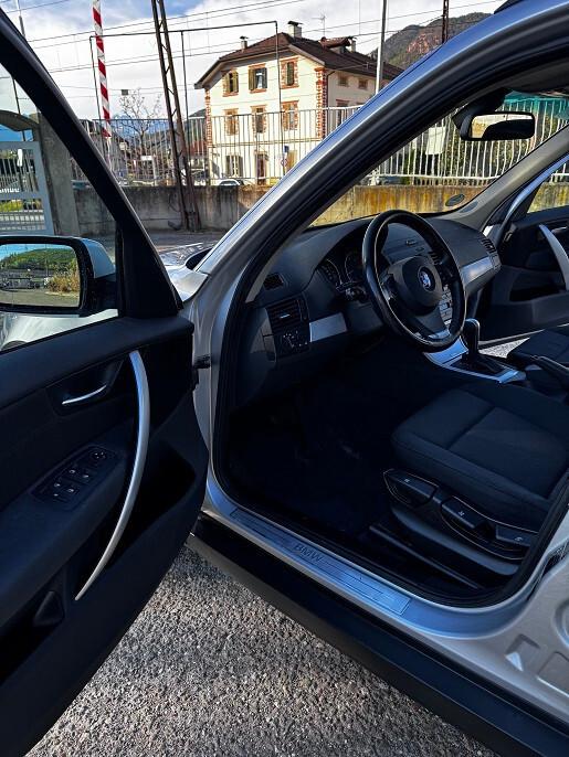 Bmw X3 xDrive20d Futura