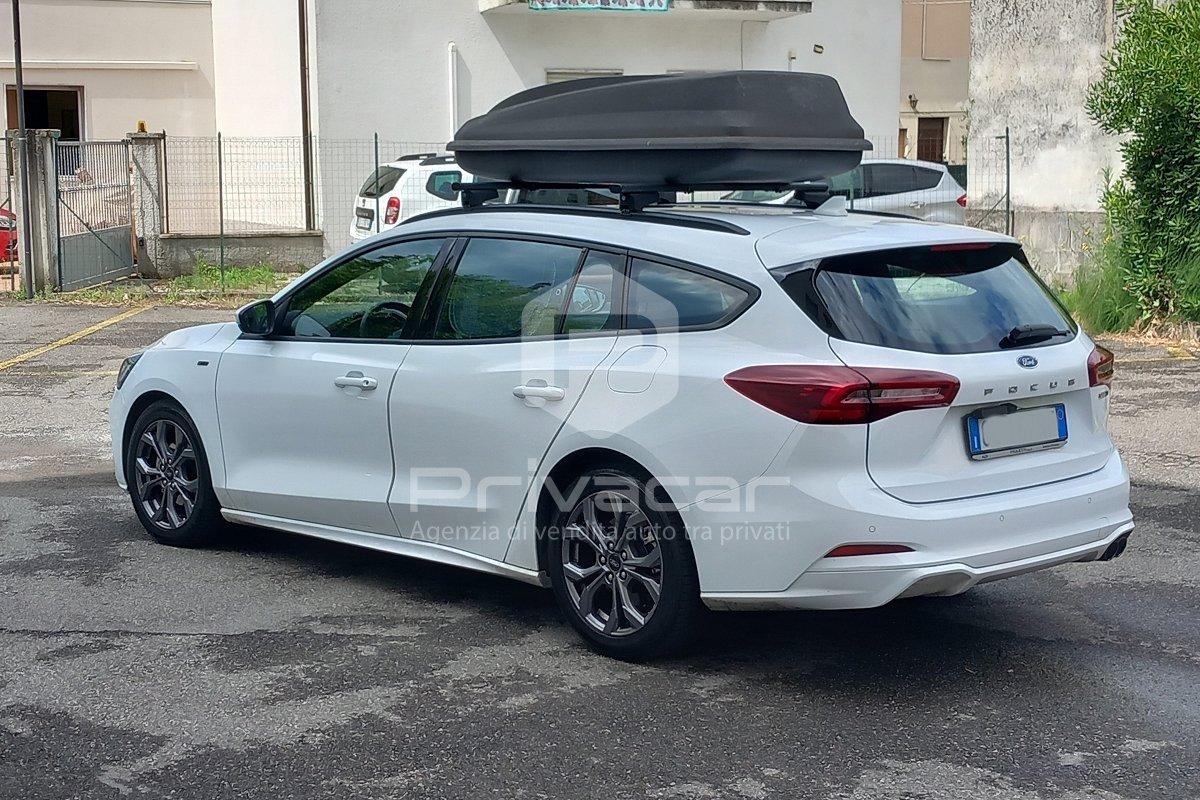 FORD Focus 1.0 EcoBoost Hybrid 125 CV SW ST-Line