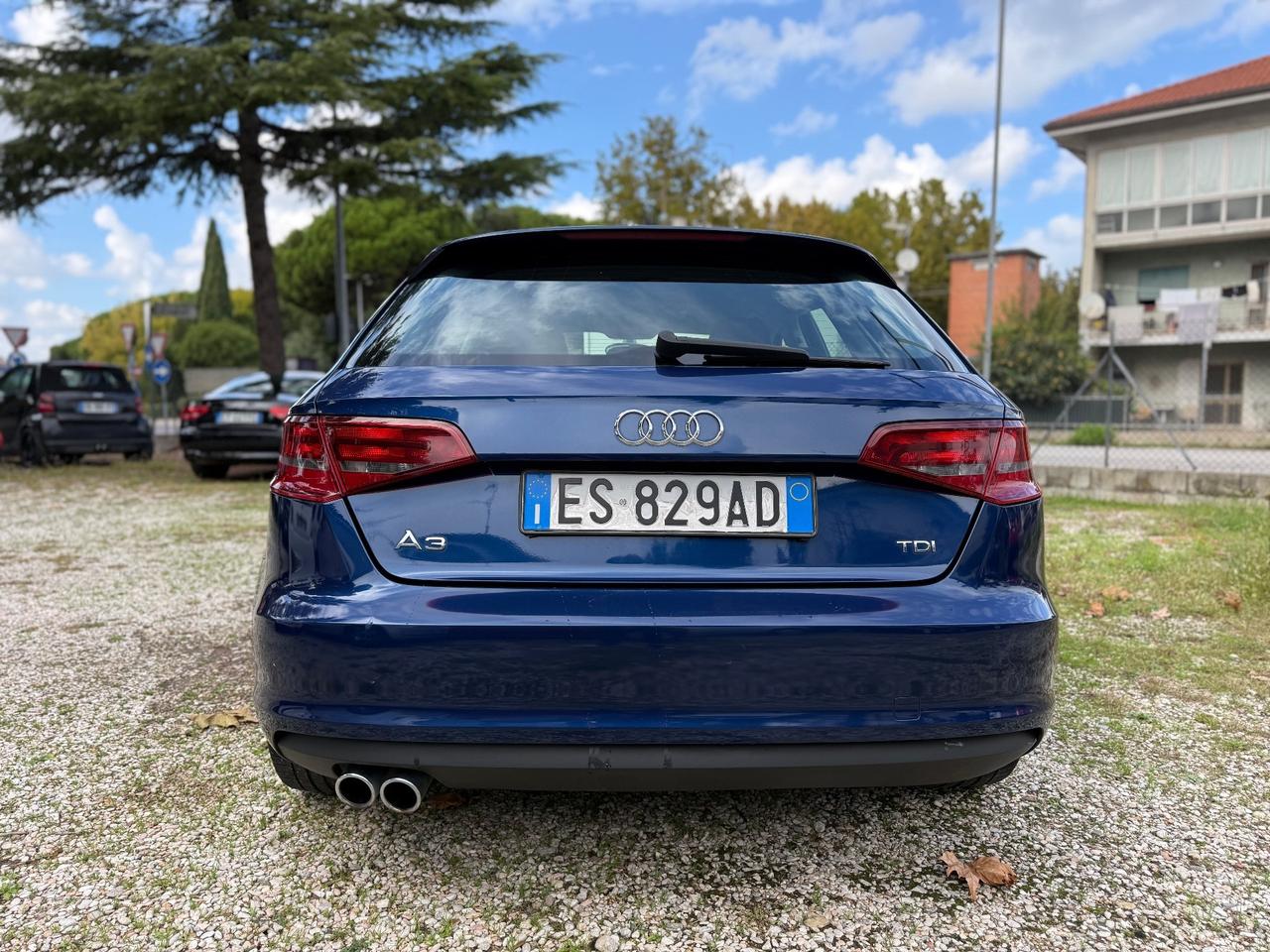 Audi A3 SPB 2.0 TDI Ambition