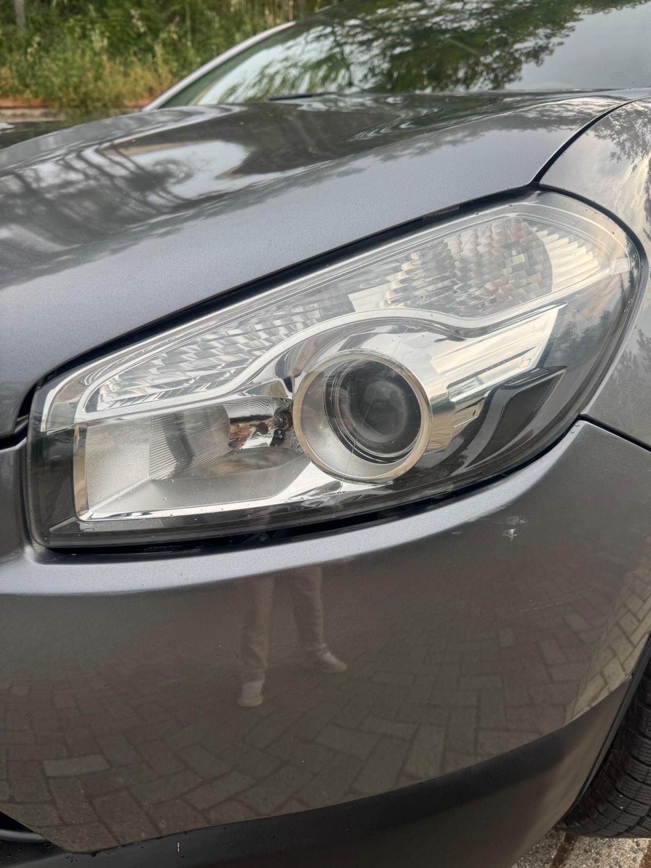 Nissan Qashqai+2 1.5 dCi TETTO 7Posti 2014