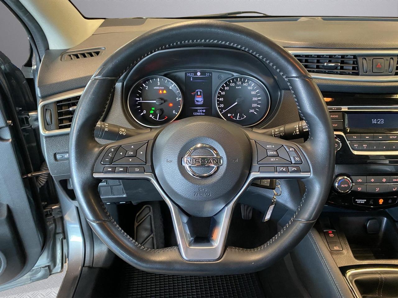 Nissan Qashqai 1.5 dci Acenta 110cv