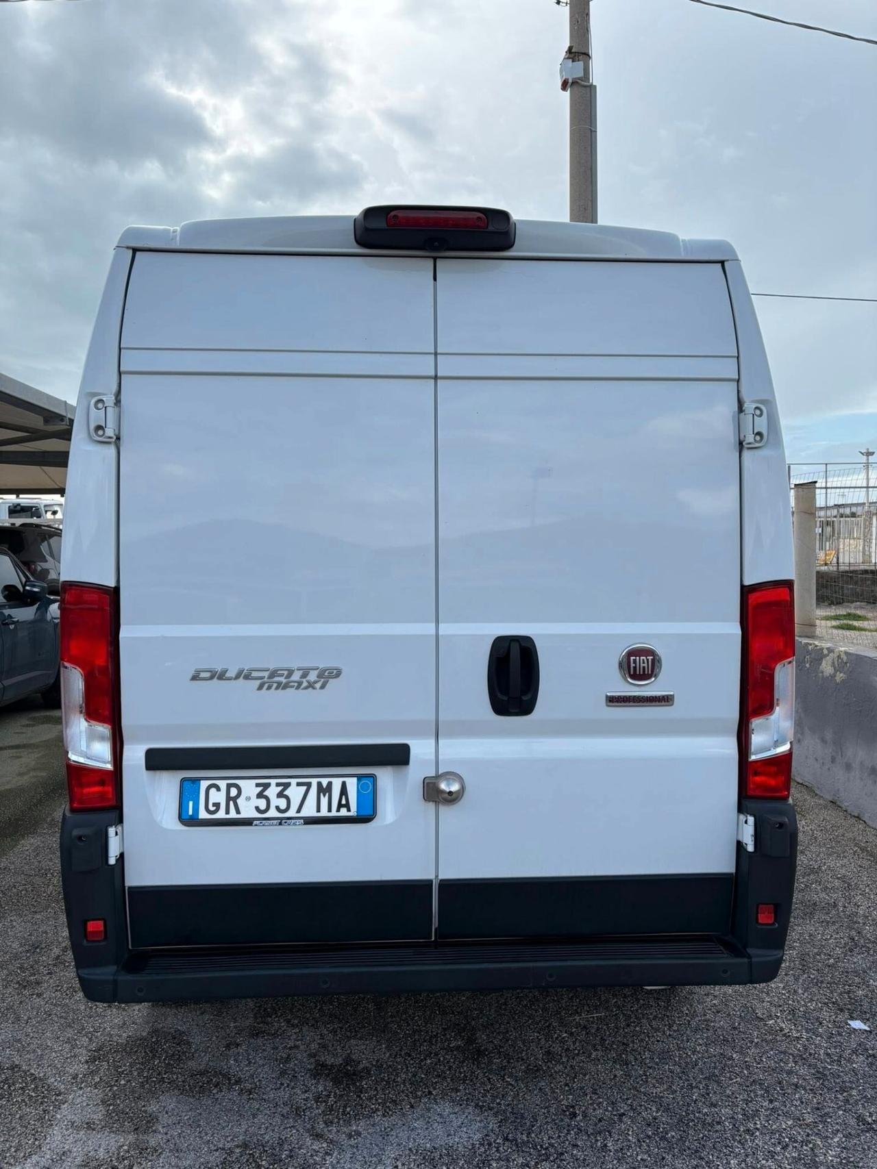 Fiat Ducato 140CV maxi tetto alto Lusso