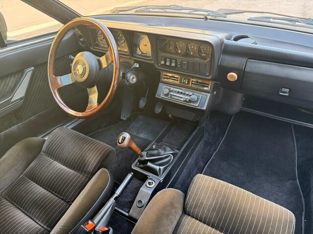 Alfa Romeo Alfetta GTV 2.0 ASI BELLA!!!