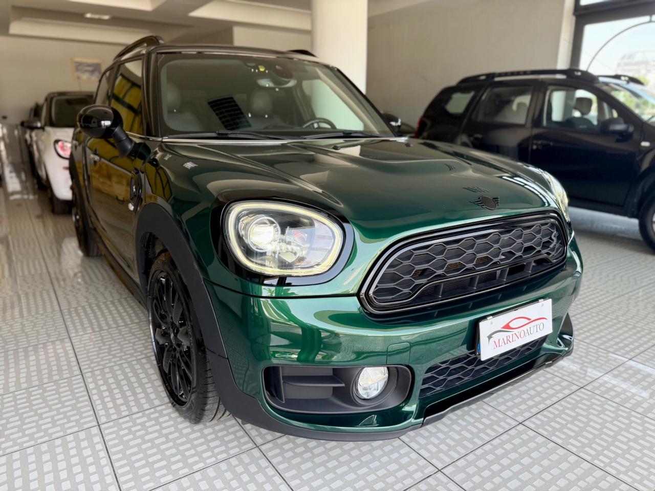Mini Cooper SD Countryman Mini 2.0 Cooper SD Hype Countryman Automatica