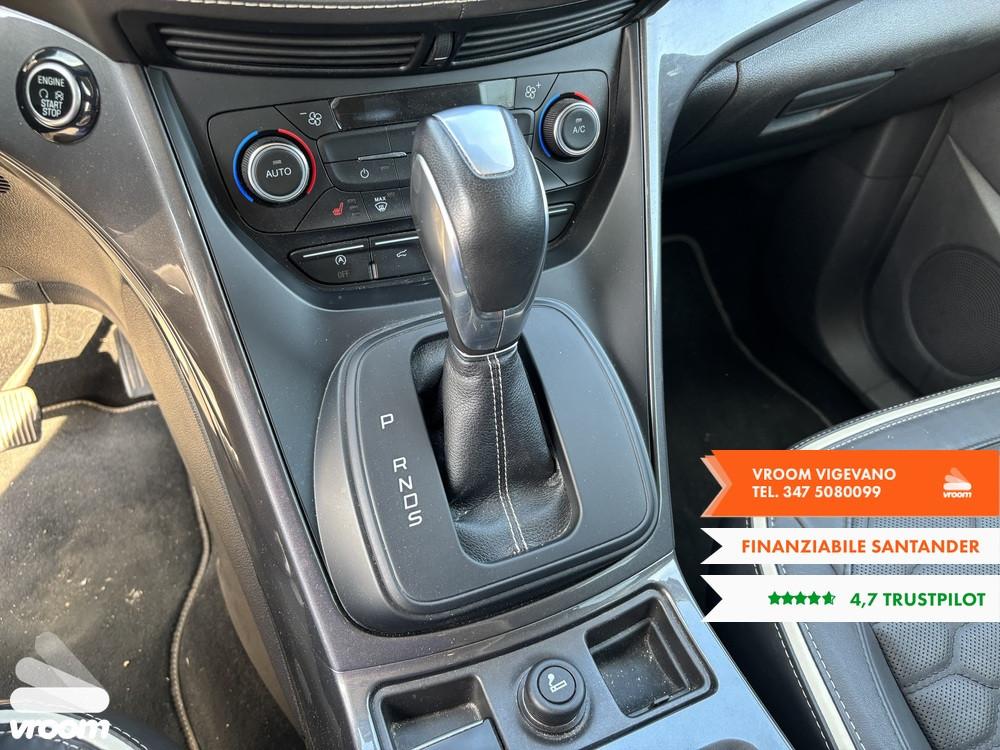 FORD Kuga 2ª serie Kuga 2.0 TDCI 180 CV S&S 4W...