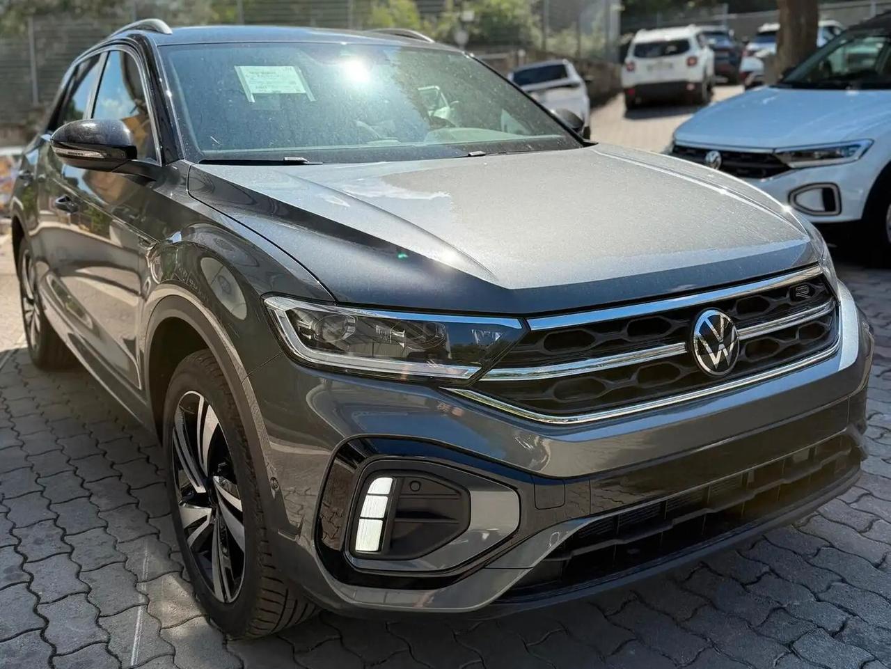 Volkswagen T-Roc 2.0 TDI SCR R-Line Plus