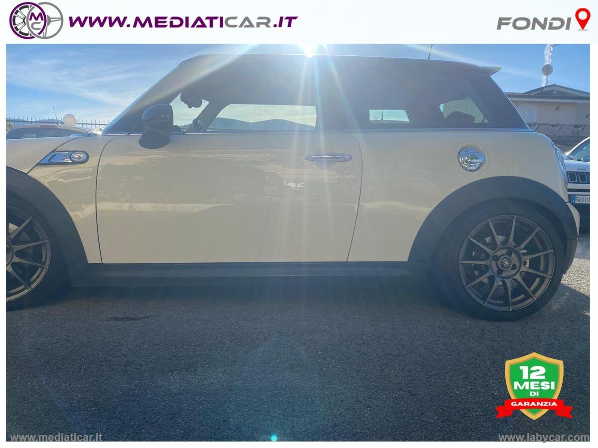 MINI Mini Cooper S