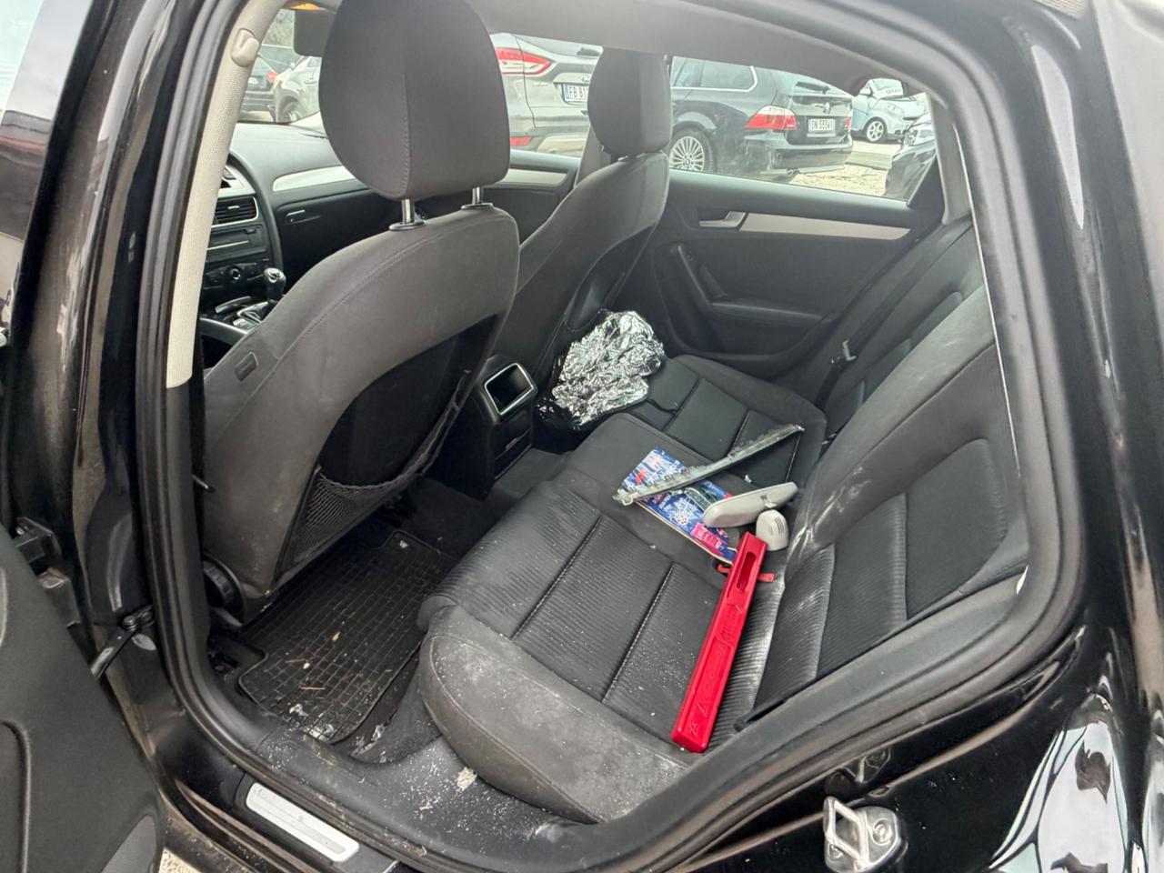 Audi A4 2.0 TDI 143CV F.AP. Ambiente