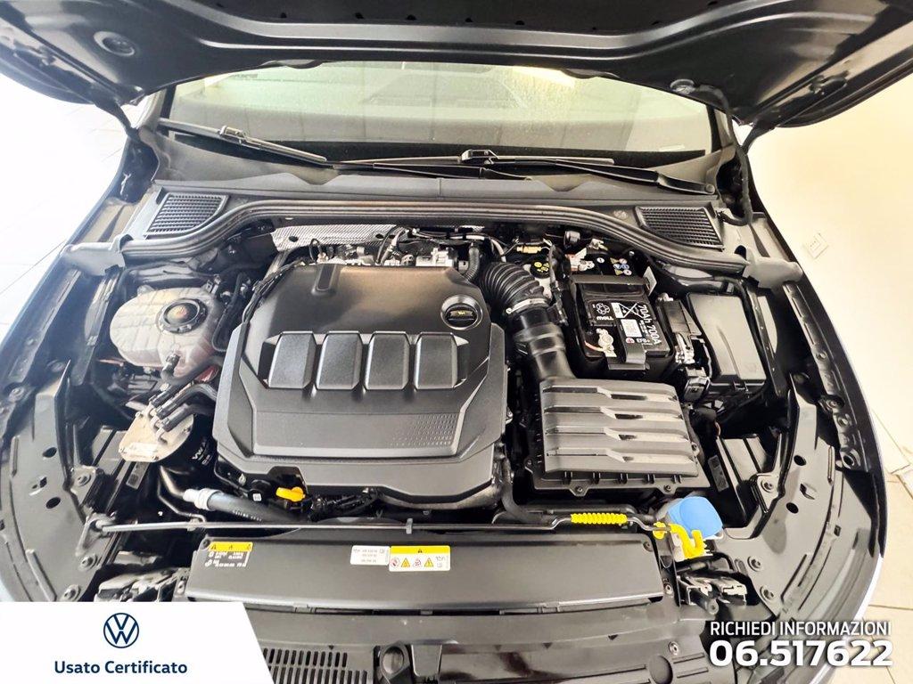 VOLKSWAGEN Golf 2.0 tdi life 115cv dsg del 2023