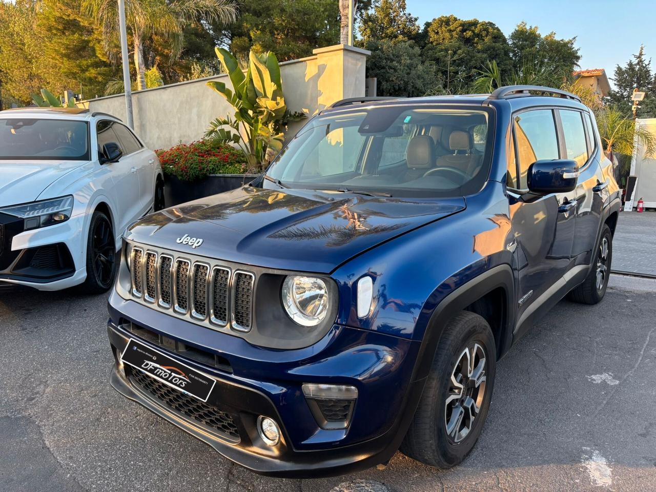 Jeep Renegade 1.6 Mjt 120 CV Longitude