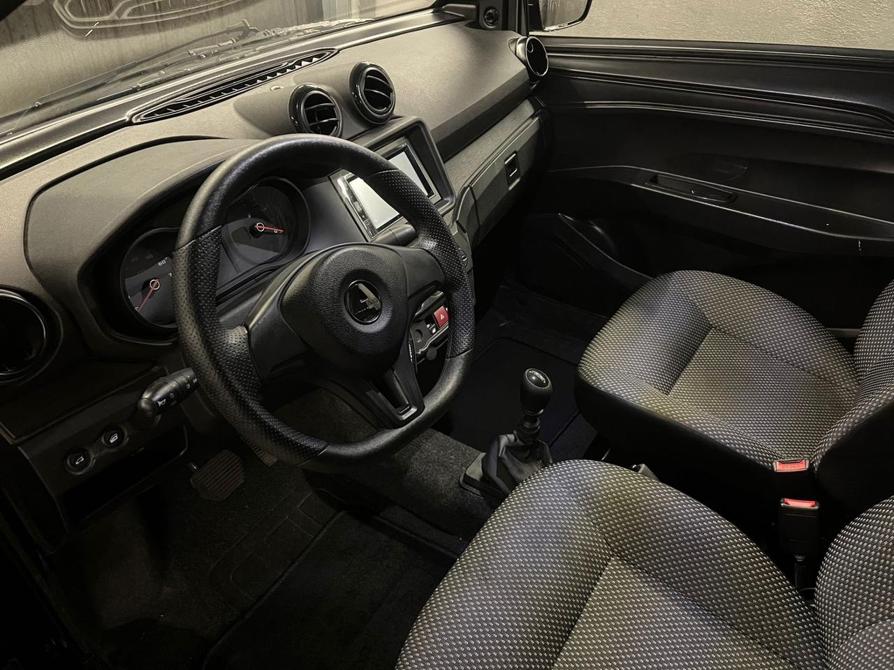 Aixam City Unico proprietario Finanziabile Permute