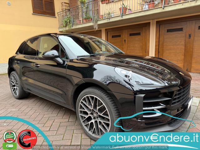 PORSCHE Macan 2.0 PDK Exhaust System Unico Pror. Tagliandi Uff.