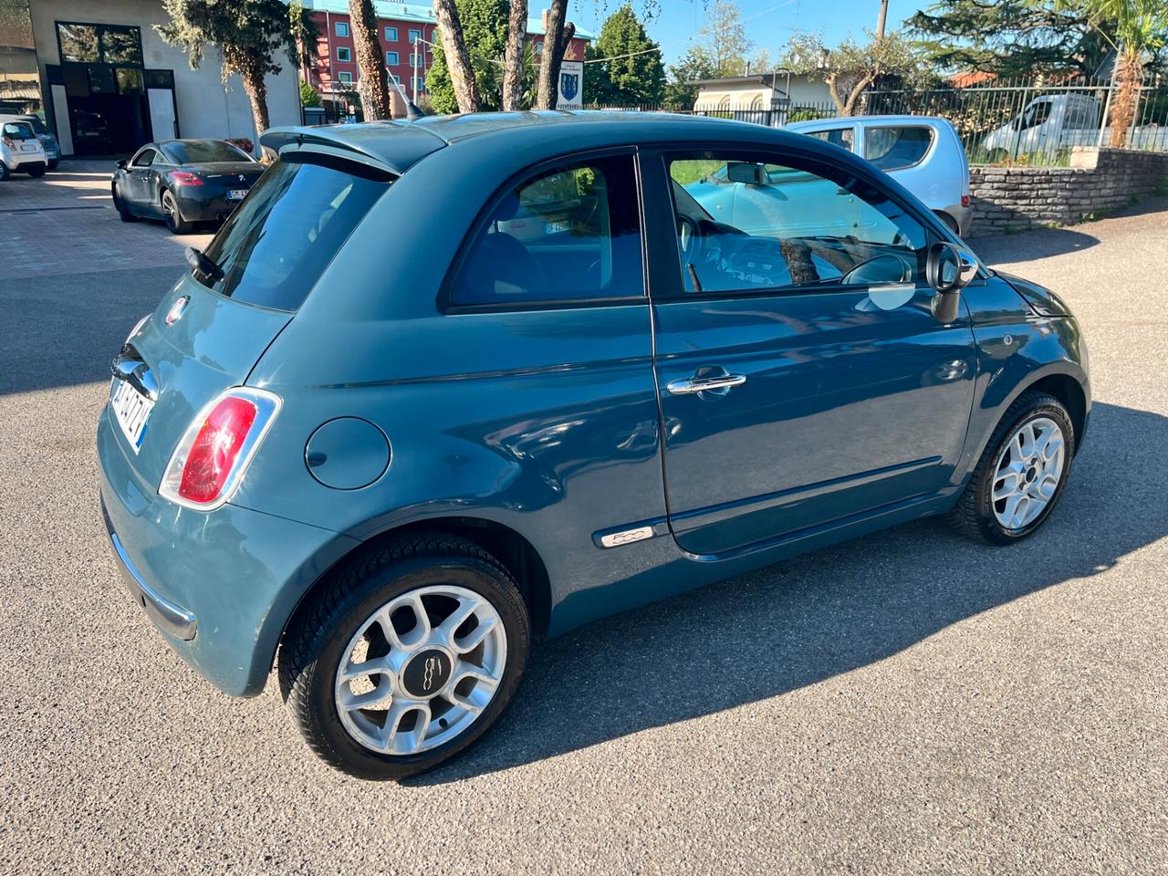 Fiat 500 1.2 Sport
