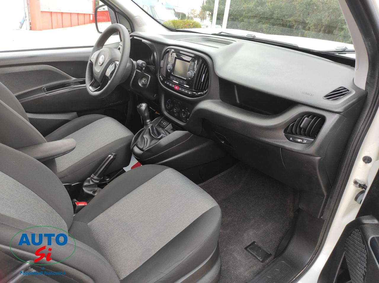 Fiat Doblo 1.3 Mjet - 95cv 5 POSTI AUTOCARRO