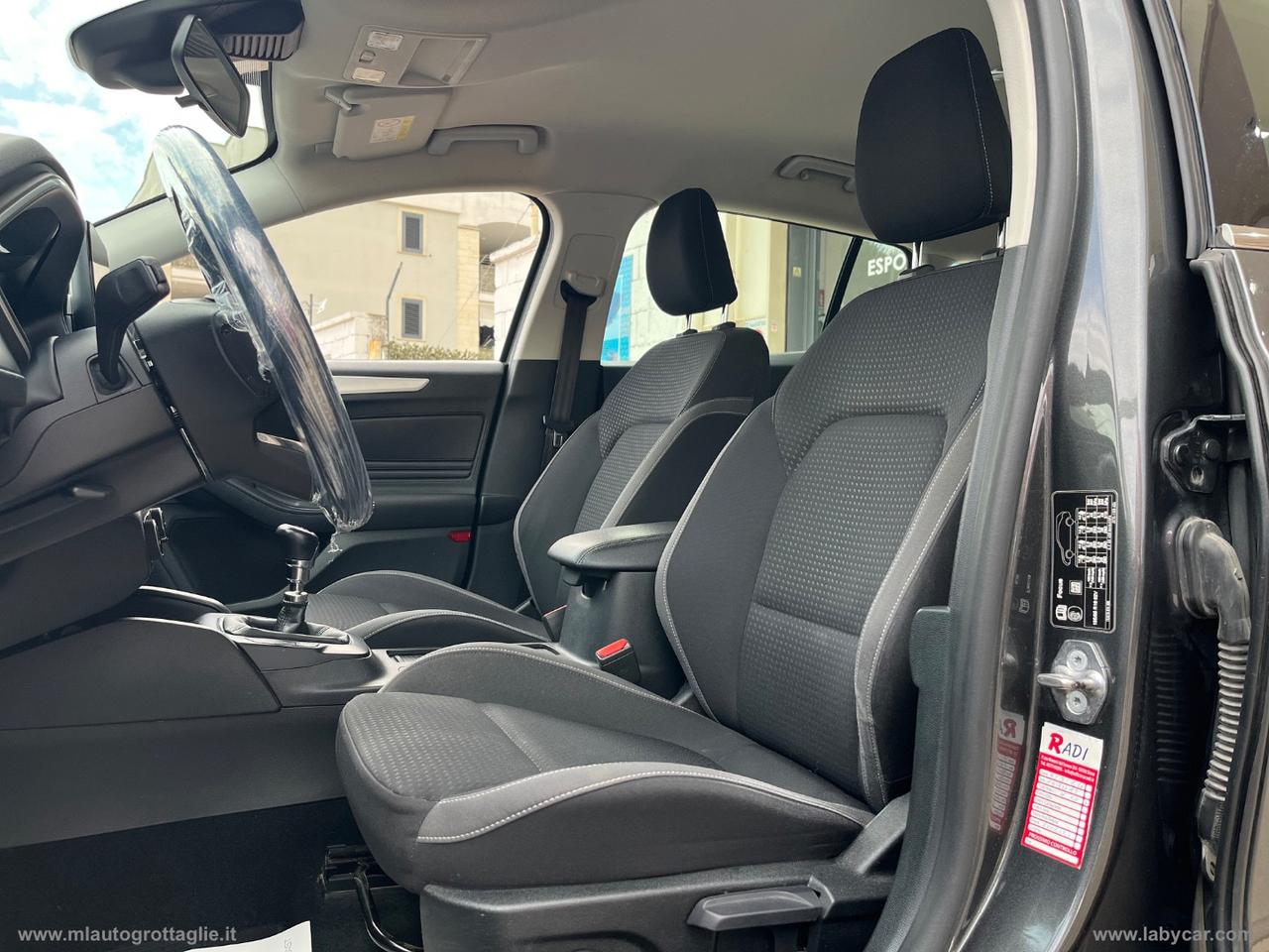 FORD Focus 1.5 EcoBlue 95CV SW Business