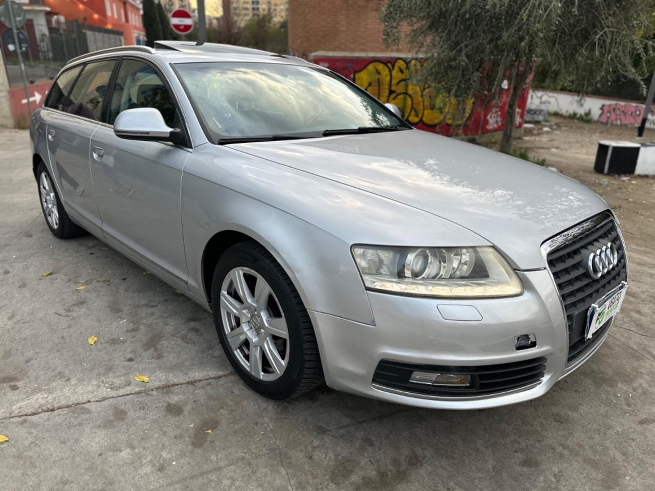 Audi A6 Avant 2.0 TDI 170 UNIPRO Automatica