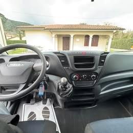 Iveco Daily Con Cabina in alluminio