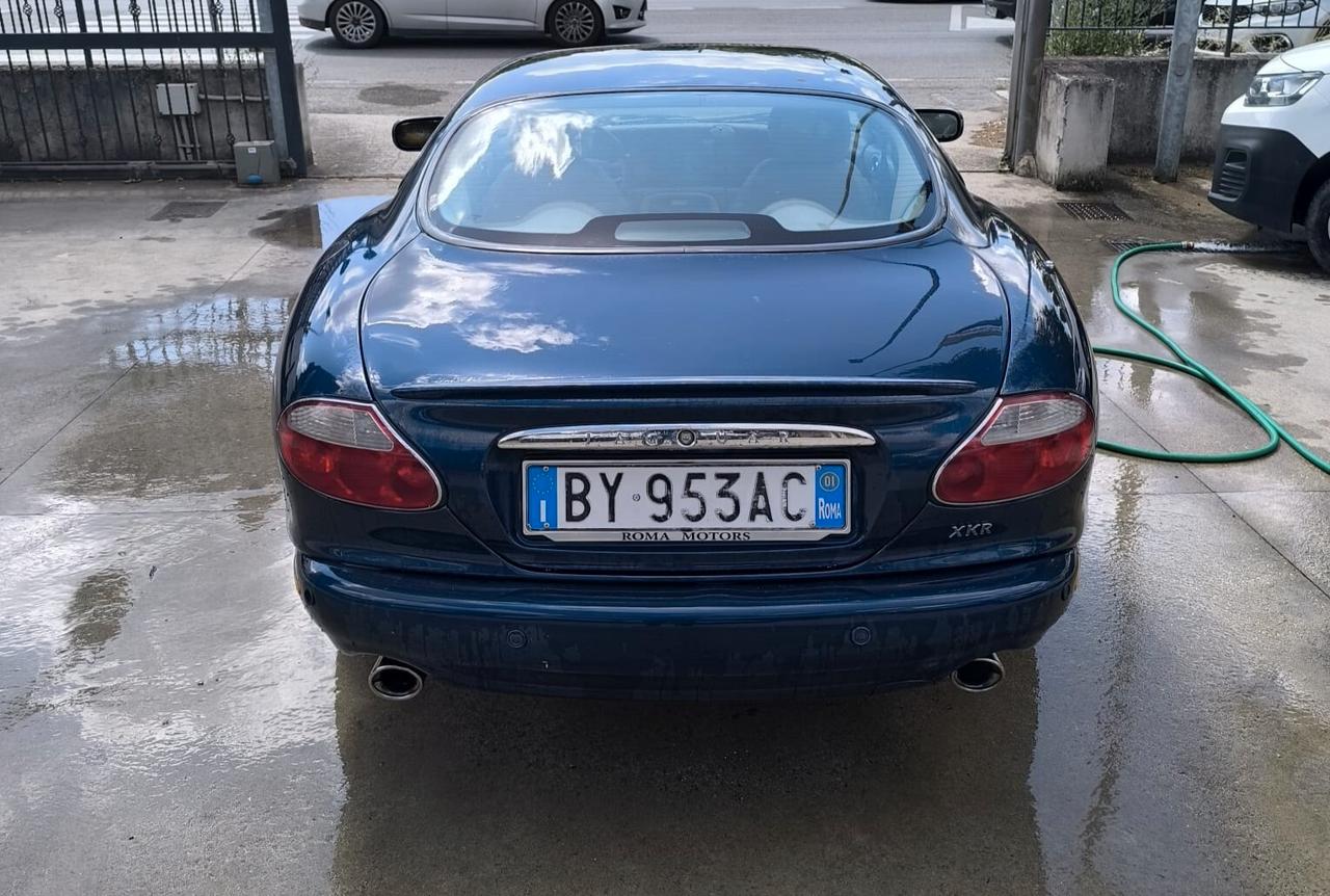 Jaguar XK XKR 4.0 Coupé