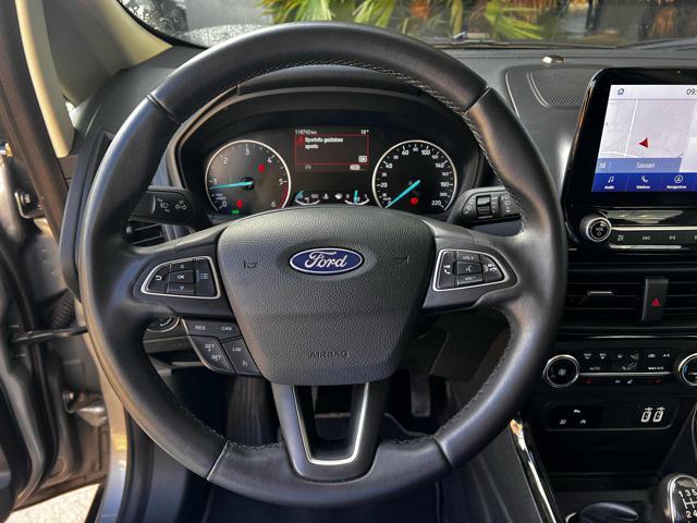 FORD EcoSport 1.5 Ecoblue 95 CV Start&Stop Titanium