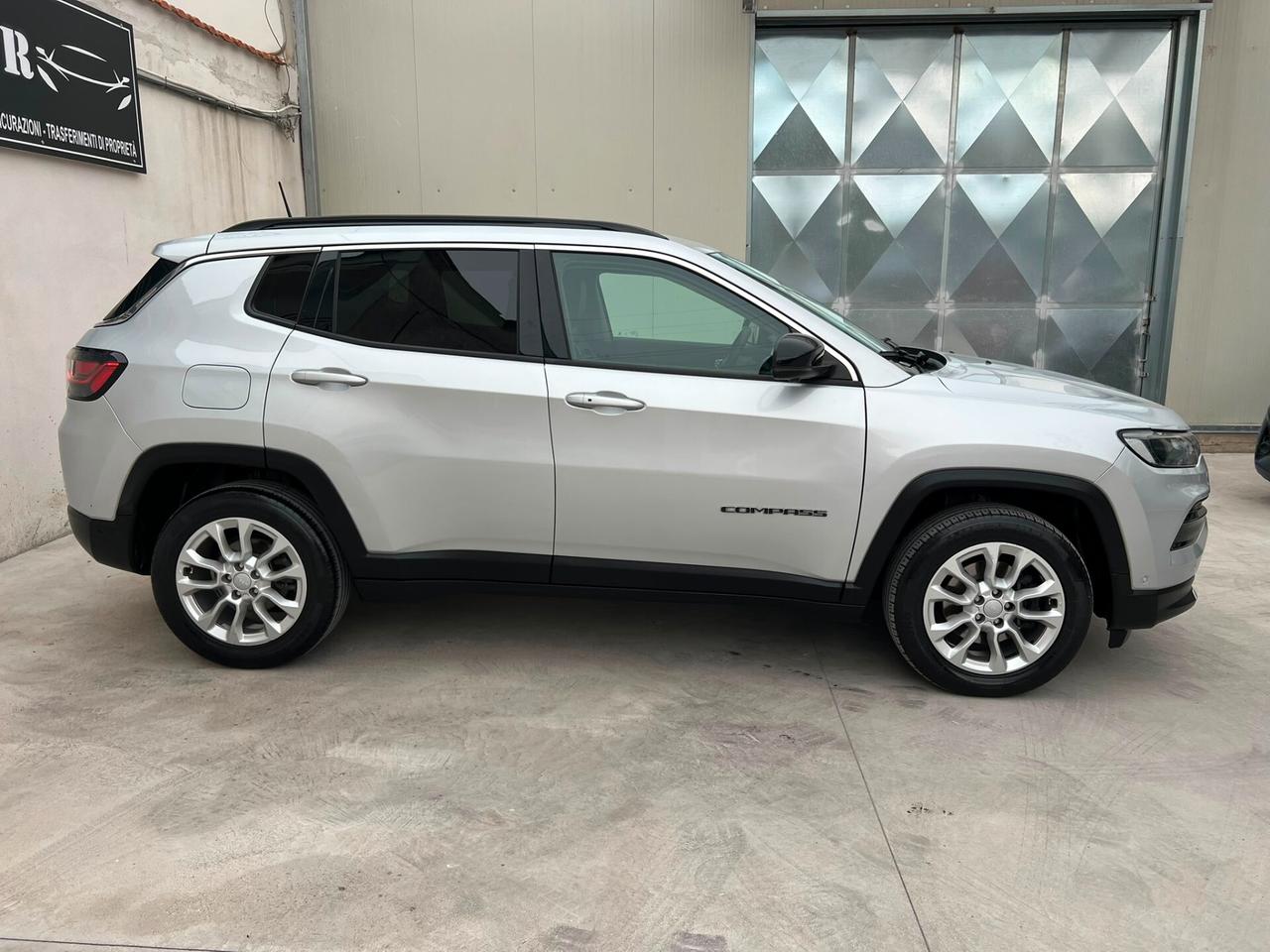 JEEP COMPASS 1.6 MJT 130CV 2022!!! LIMITED!!!PROMO