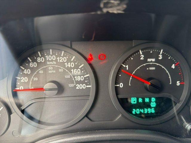 JEEP Wrangler 2.8 CRD DPF Sport
