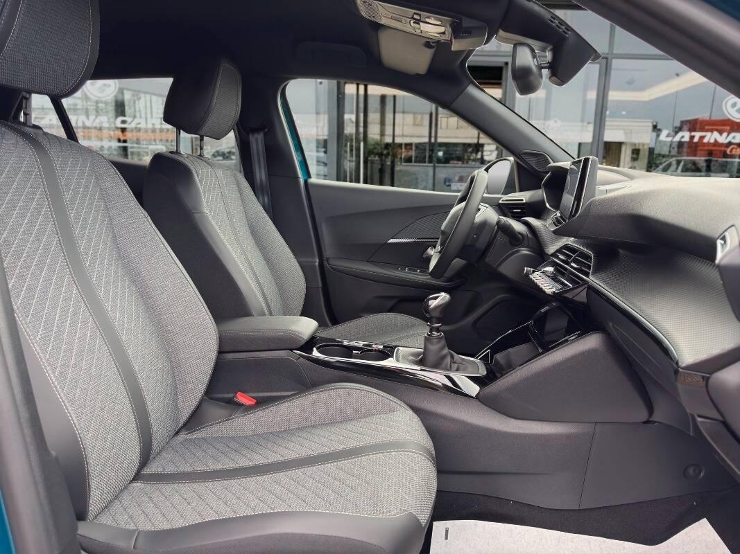 Peugeot 2008 1.2 puretech Allure s&s 100cv Con NAVIGATORE