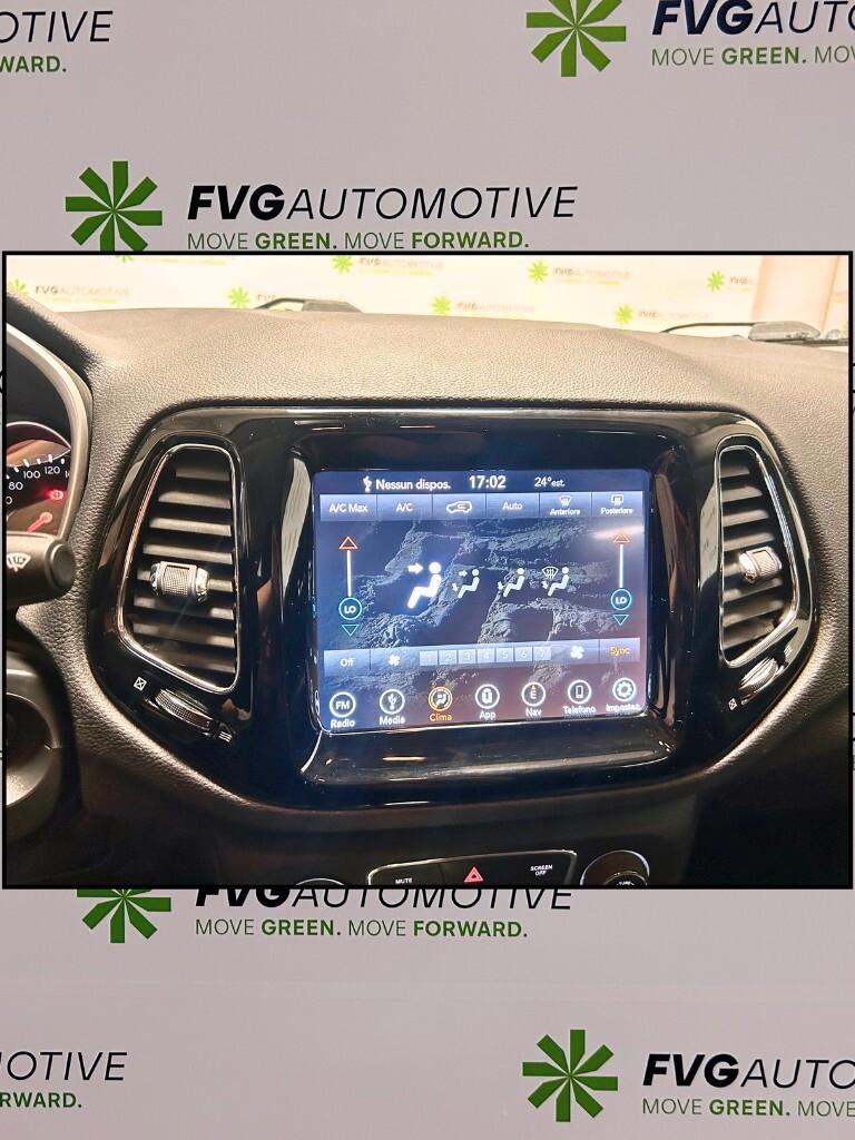 JEEP COMPASS 2.0 MULTIJET 140 CV 4WD NIGHT EAGLE – AUTOMATICA
